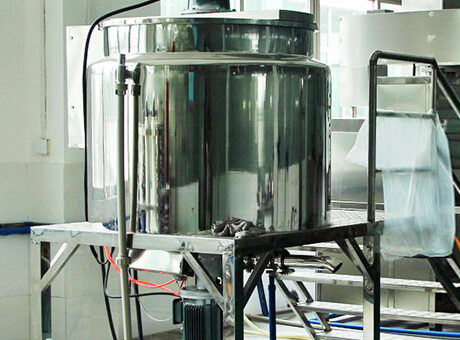 Emulsifying Machine