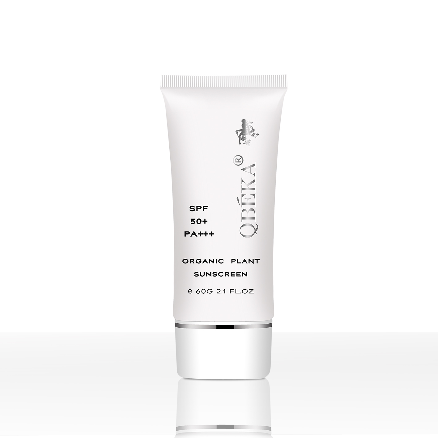 QBEKA organic plant sunscreen
