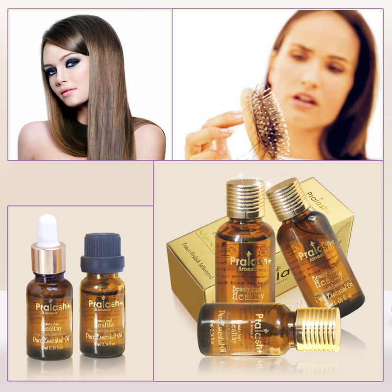 hair growth essential oils