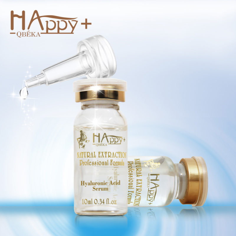 a hyaluronic acid serum 