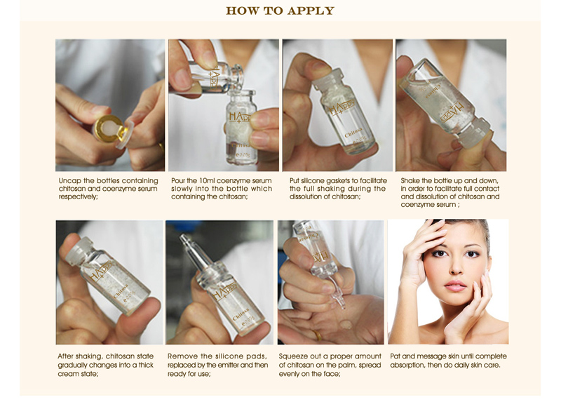 anti wrinkle serum diy 