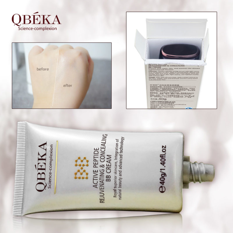 qbeka bb cream