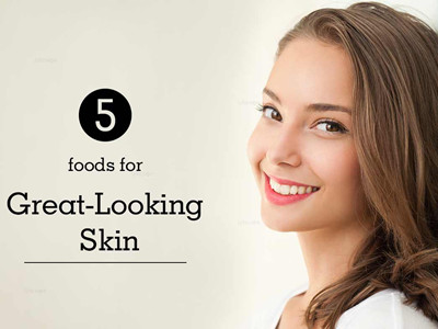 great Skin care -