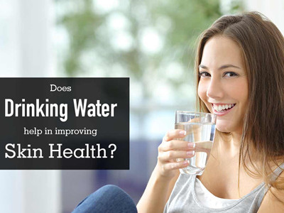 Drinking Water Benefits