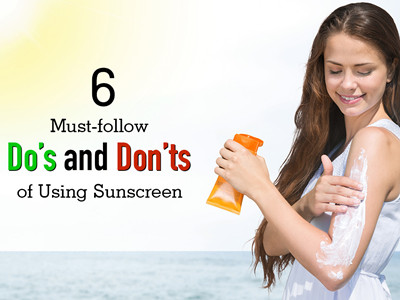 sunscreen protection