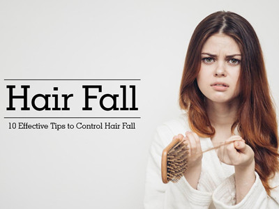 Hair Fall - QBEKA Cosmetic