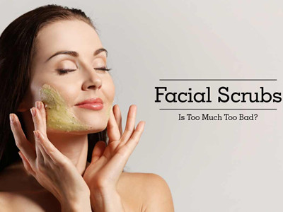 Facial Scrubs -