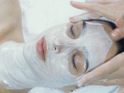 skin care mask