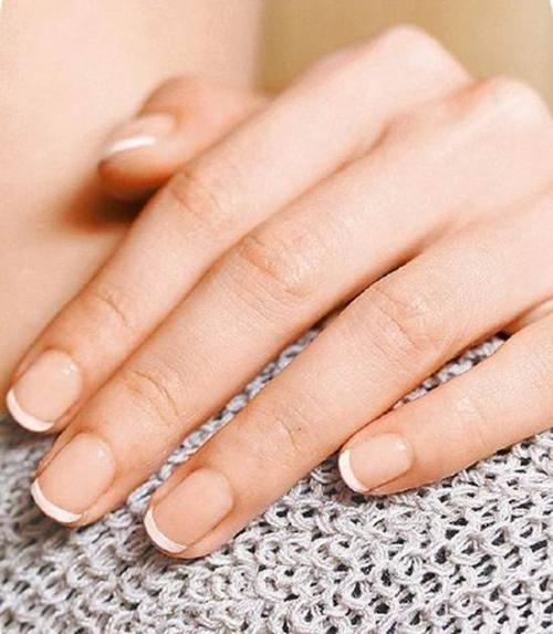 Suggestions before manicure