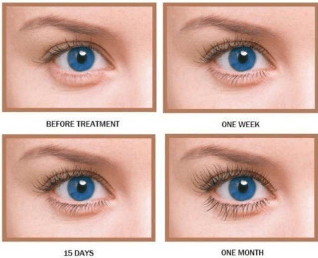 eyelash serum diy