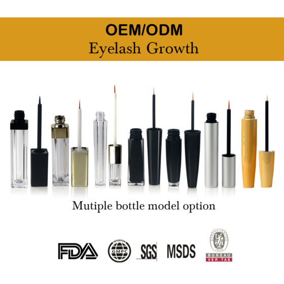 Lash serum OEM example
