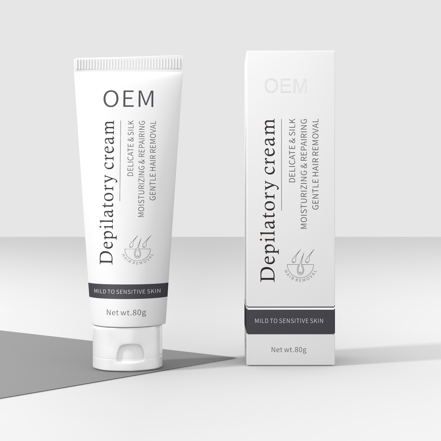 Depilatory Cream