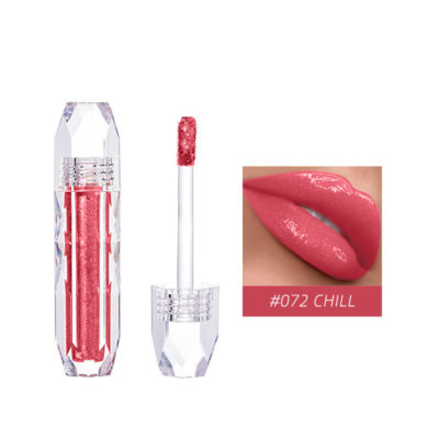 CHILL LIP GL0SS,QBEKA Lip Gloss,lipstick,lip glaze,makeup