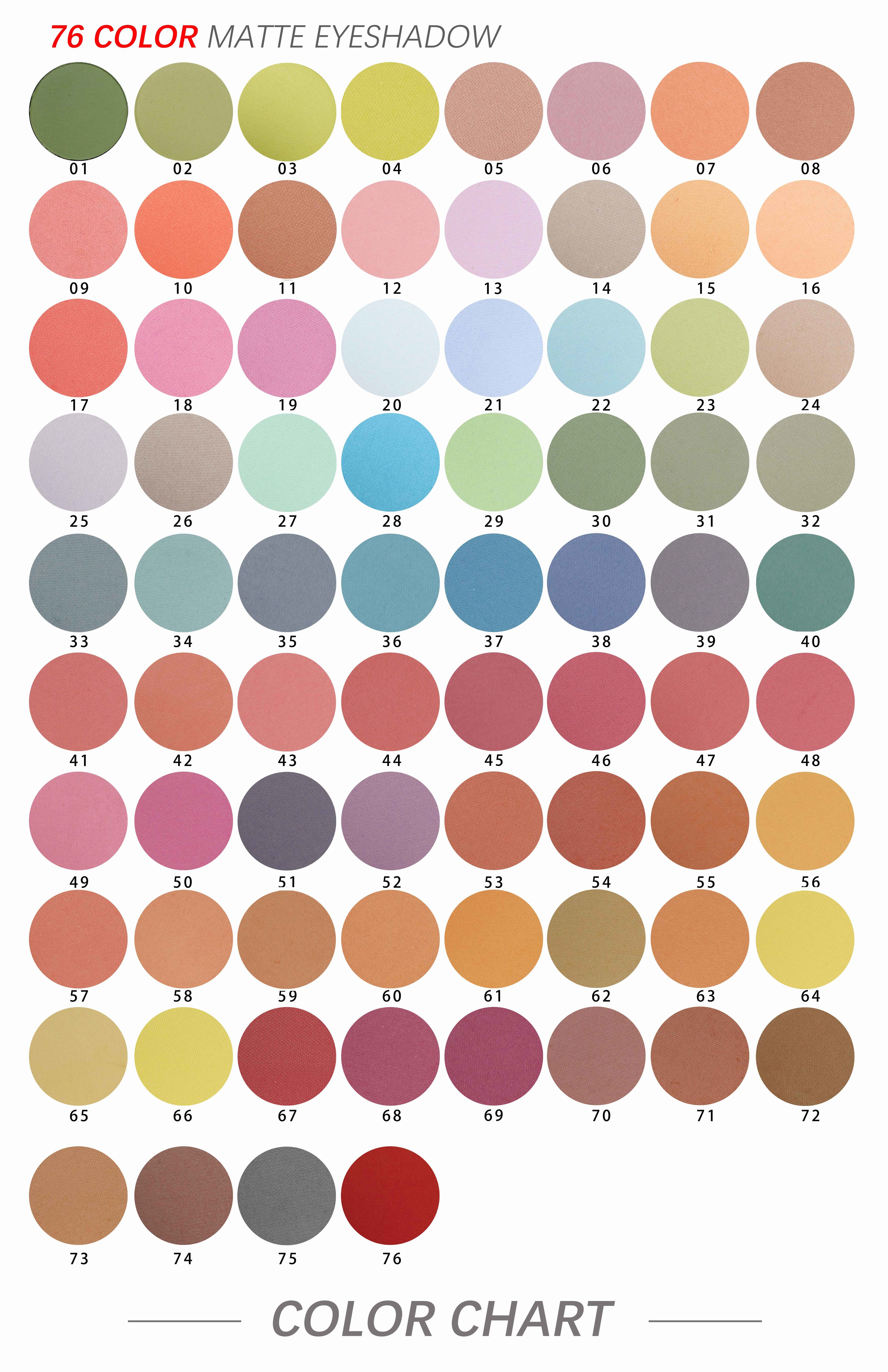 Eyeshadow Palette