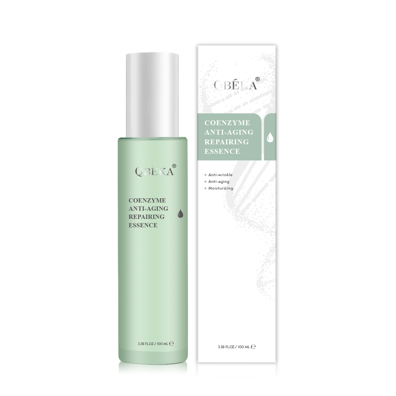 QBEKA coenzyme anti-aging essence